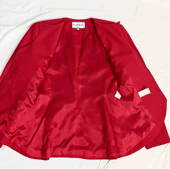 Vintage Mary McFadden Suit - Picture 11 of 16